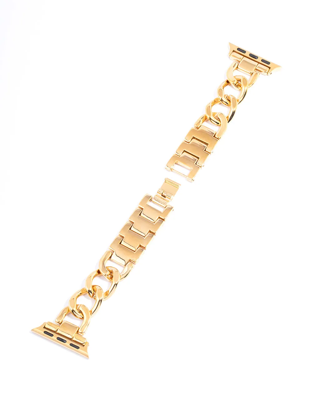 Gold Chain Watch Band 38/40/41mm