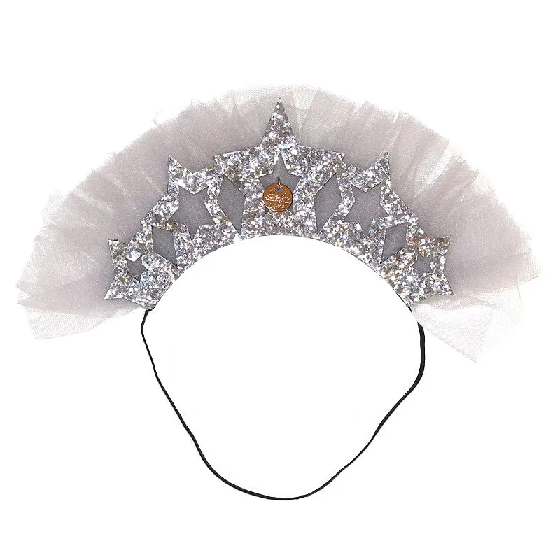 Halo Luxe Princess Mini - Sterling