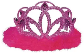 Hot Pink Princess Crown | 1ct