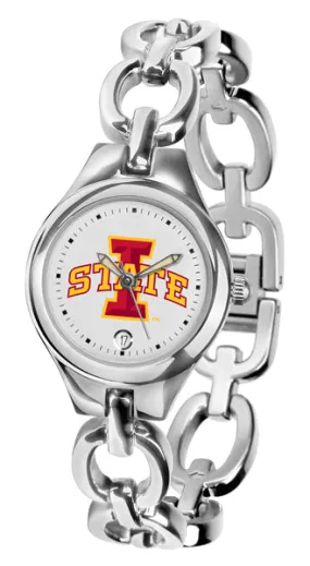 Iowa State Eclipse Ladies Watch