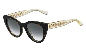 JIMMY CHOO-CHANA/S-HJV-5219-SUNGLASSES