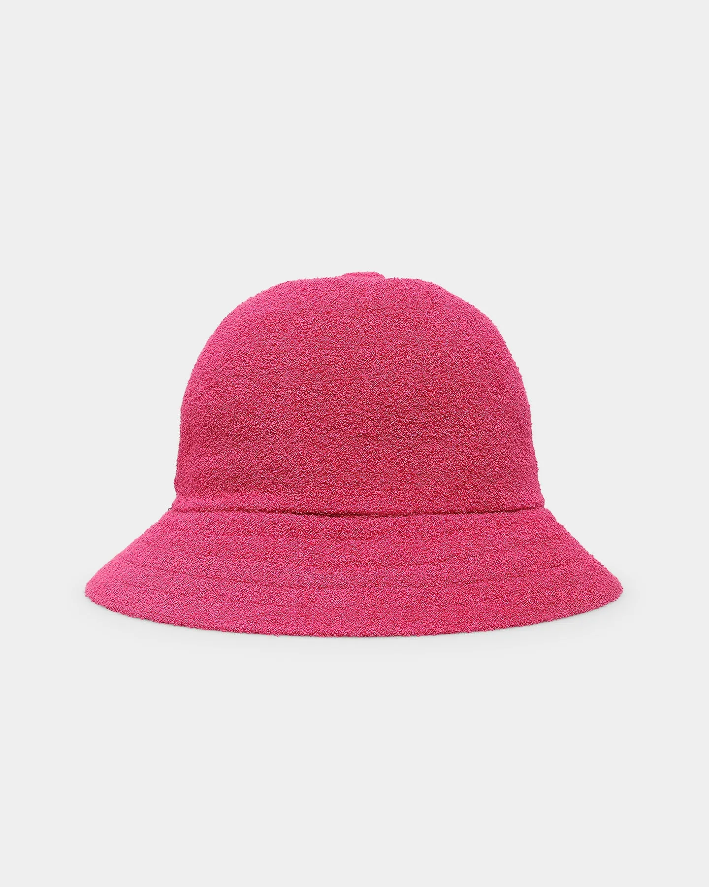 Kangol Bermuda Casual Bucket Hat Electric Pink