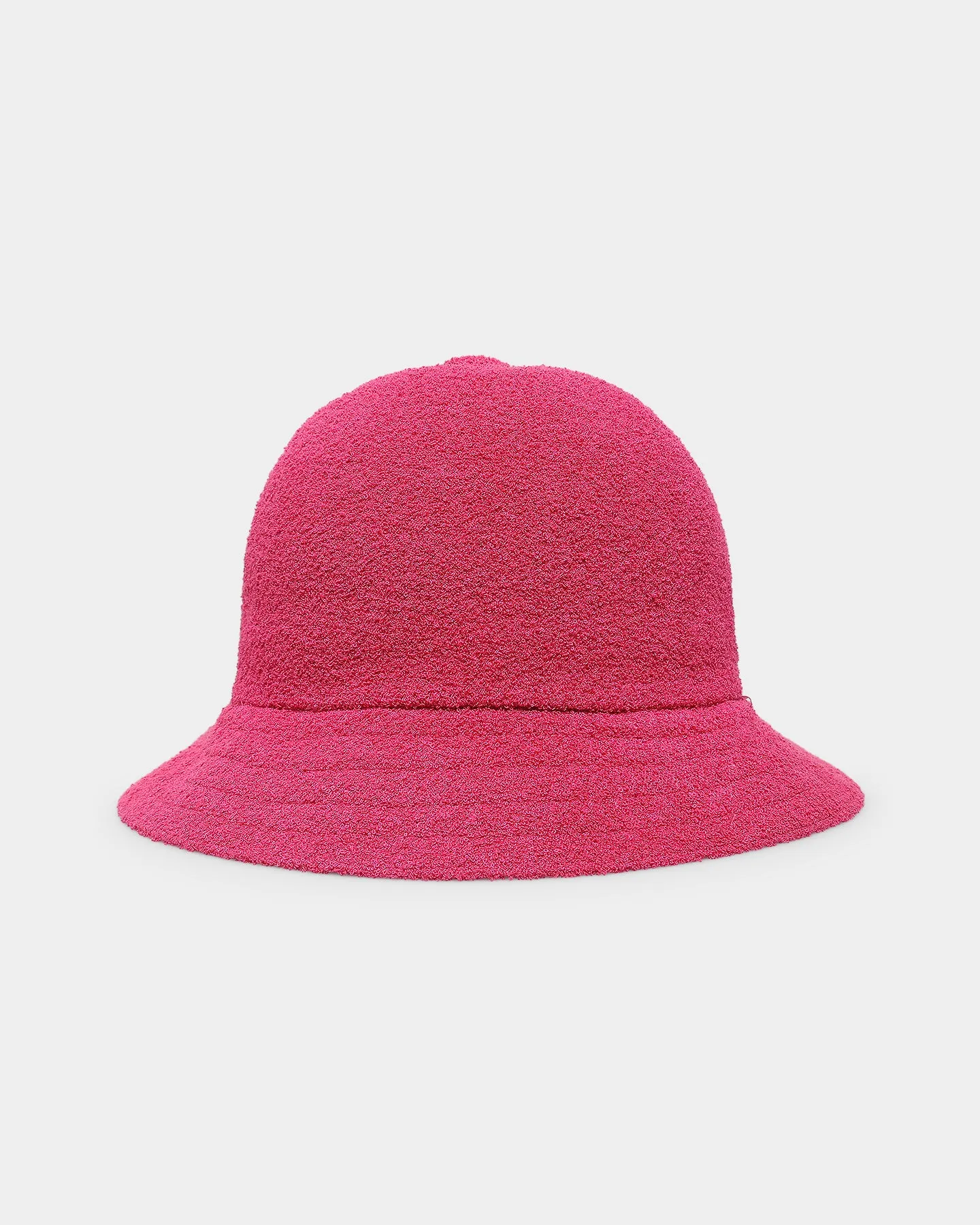 Kangol Bermuda Casual Bucket Hat Electric Pink