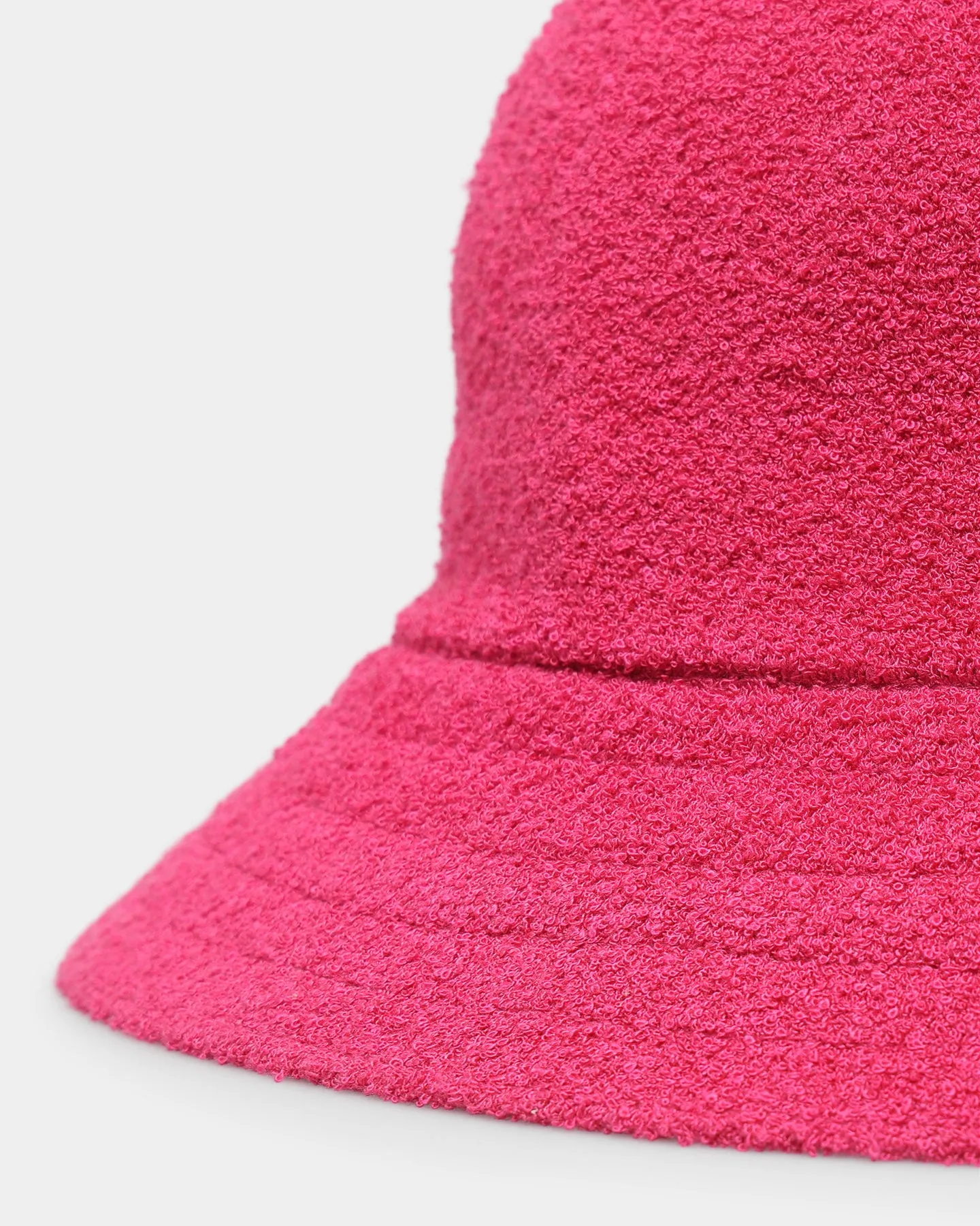 Kangol Bermuda Casual Bucket Hat Electric Pink