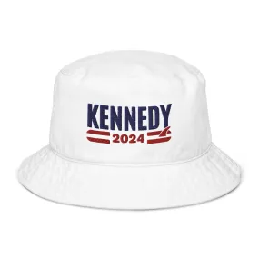 Kennedy Classic Surf Organic bucket hat