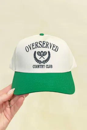 KENZ KUSTOMZ | Overserved Trucker Hat