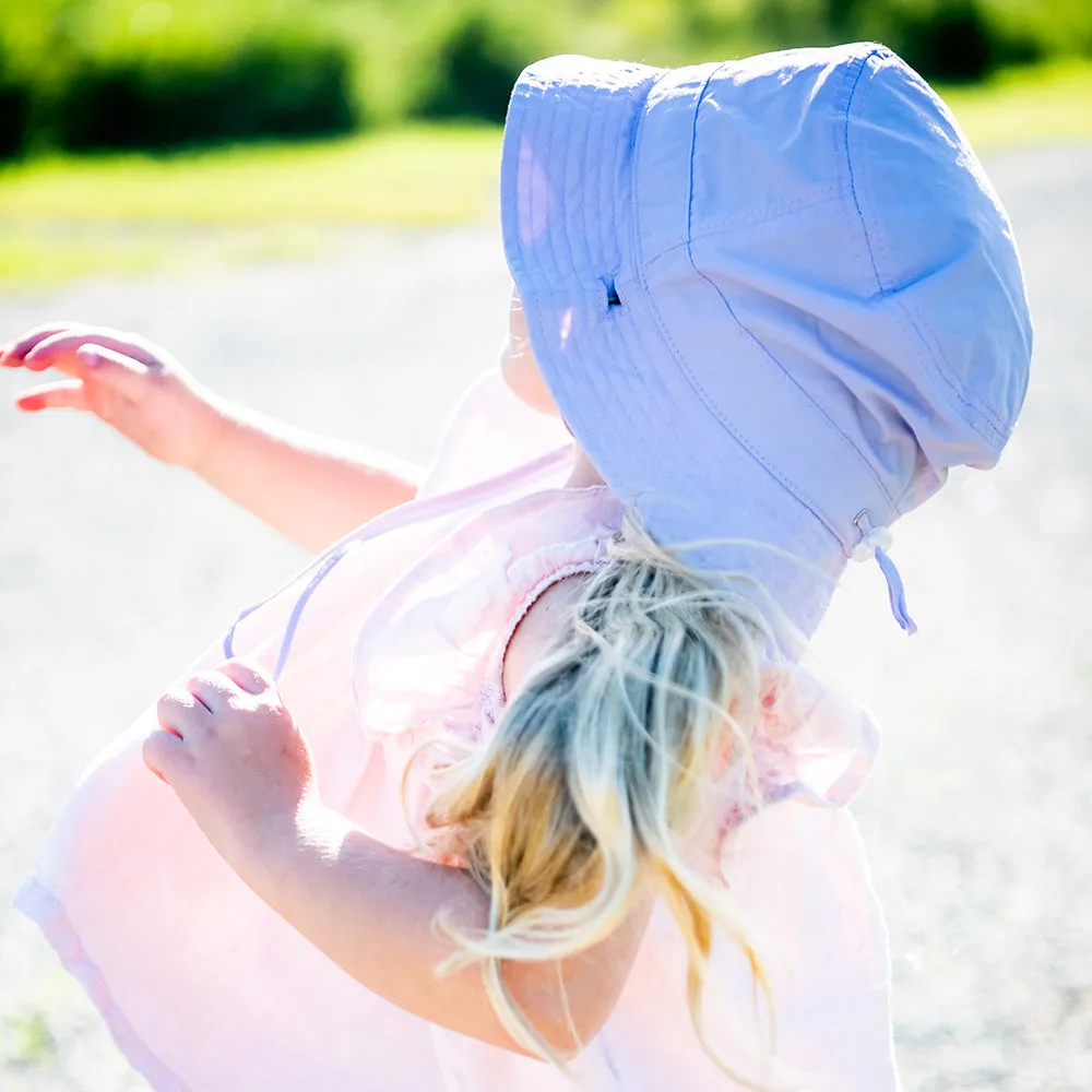 LAVENDER BUCKET HAT - 4 Sizes