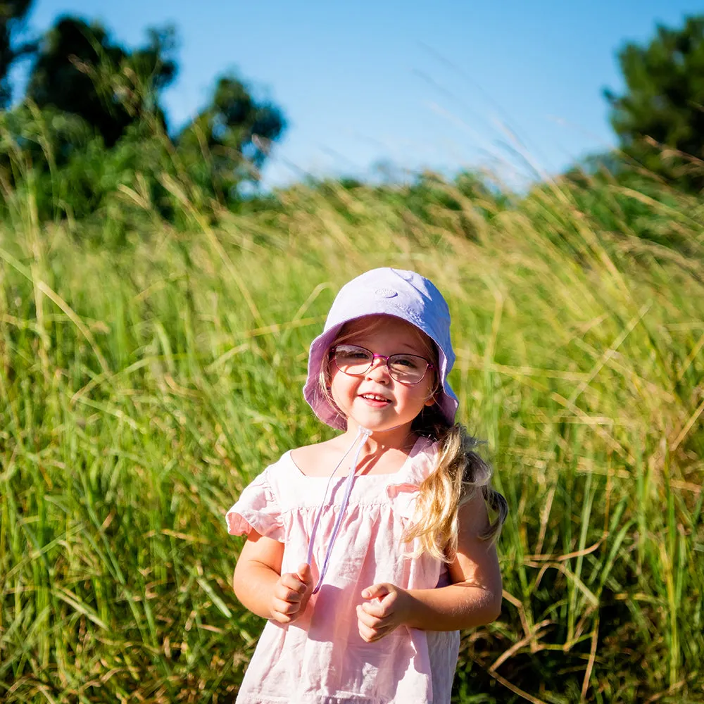 LAVENDER BUCKET HAT - 4 Sizes