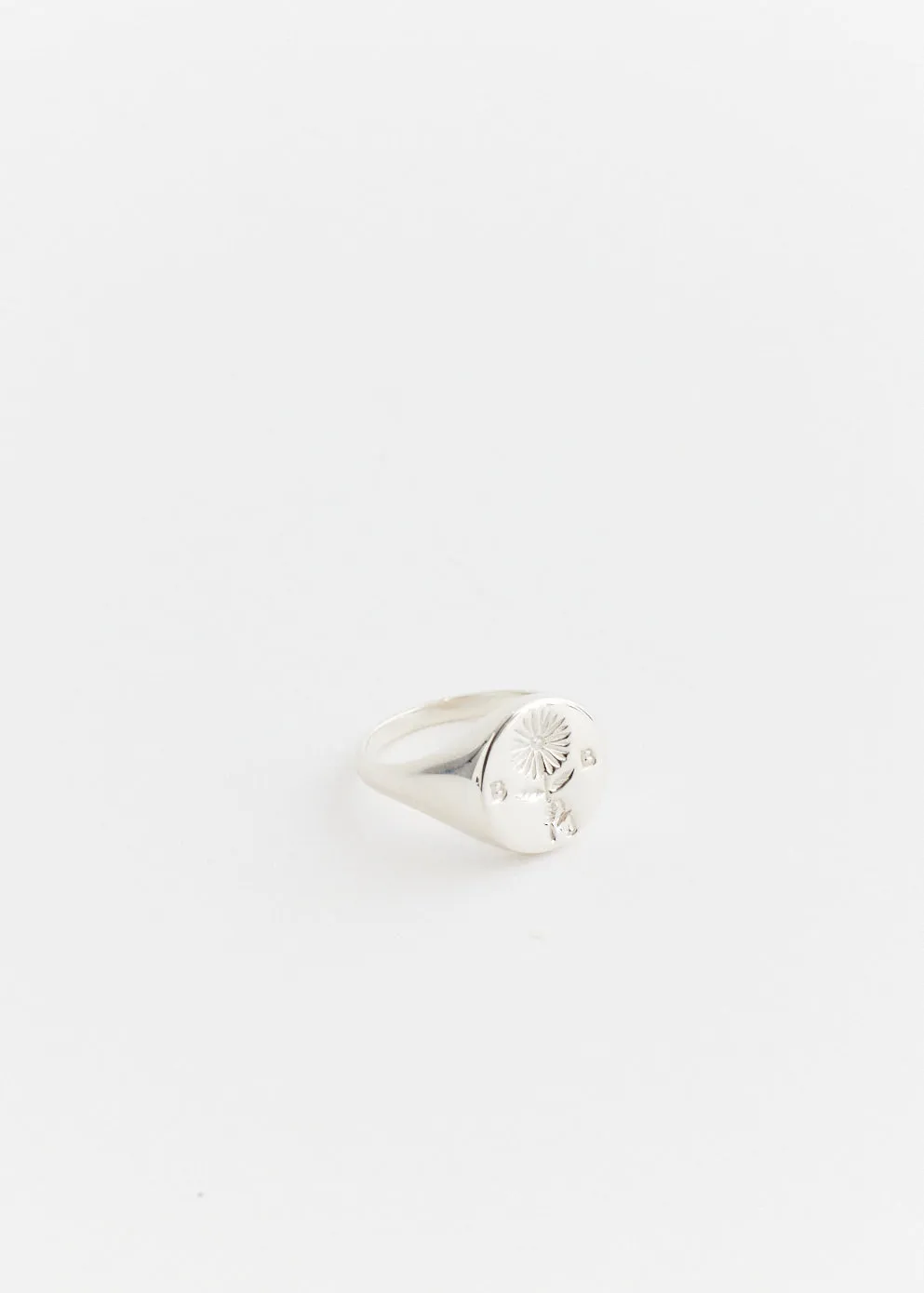 Lift Creation Signet Ring