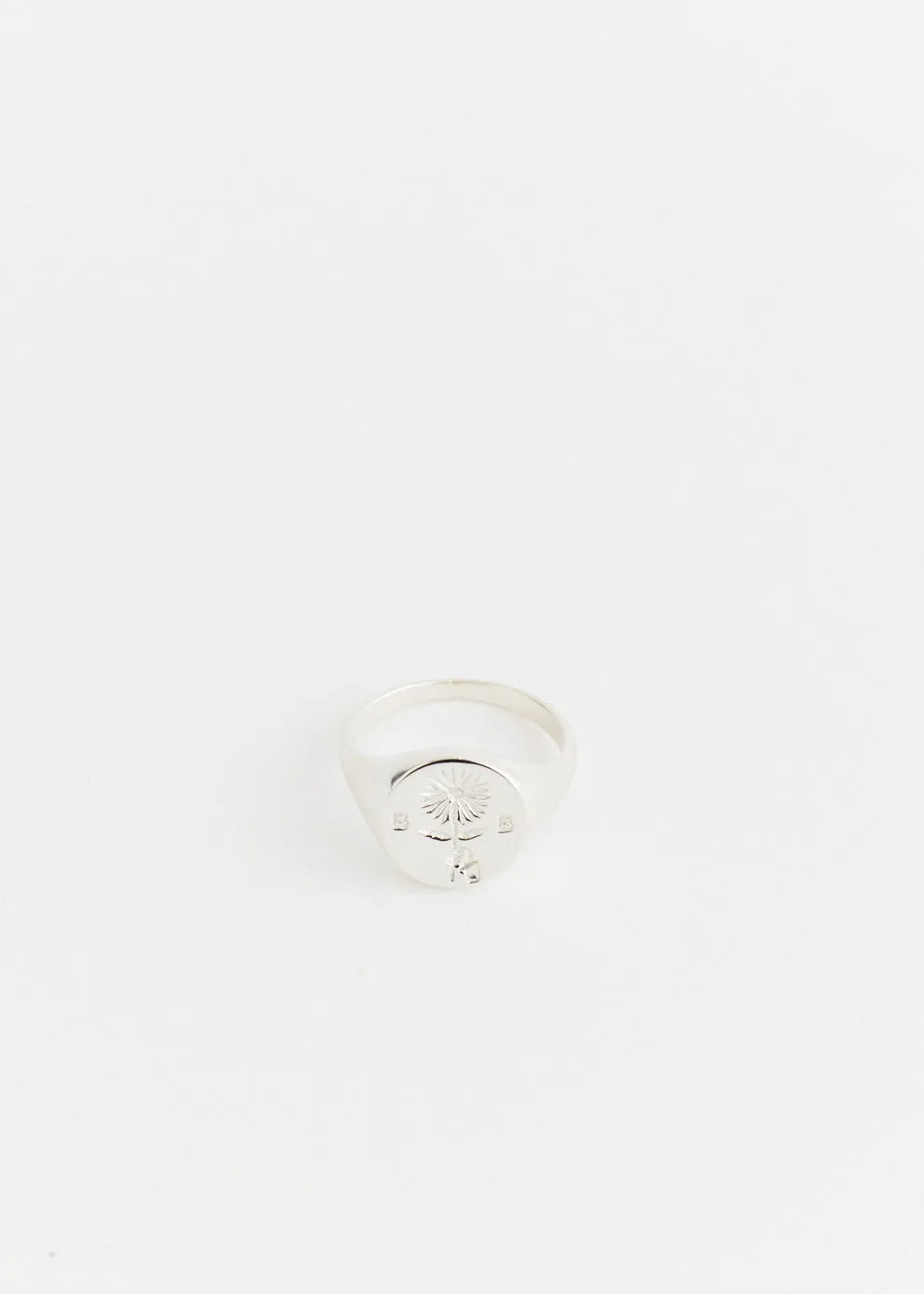 Lift Creation Signet Ring