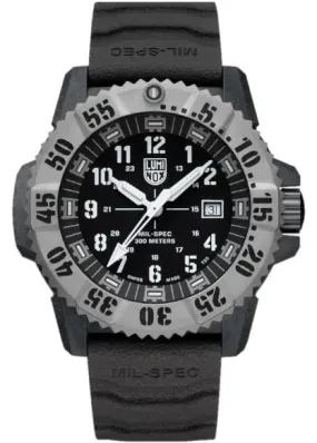 LUMINOX MILITARY SPECIFICATION CARBONOX CASE BOX SET XL.3351 SET