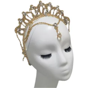 Madeline Luxurious Ballet Tiara