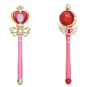 Magical Girl Light Up Wand