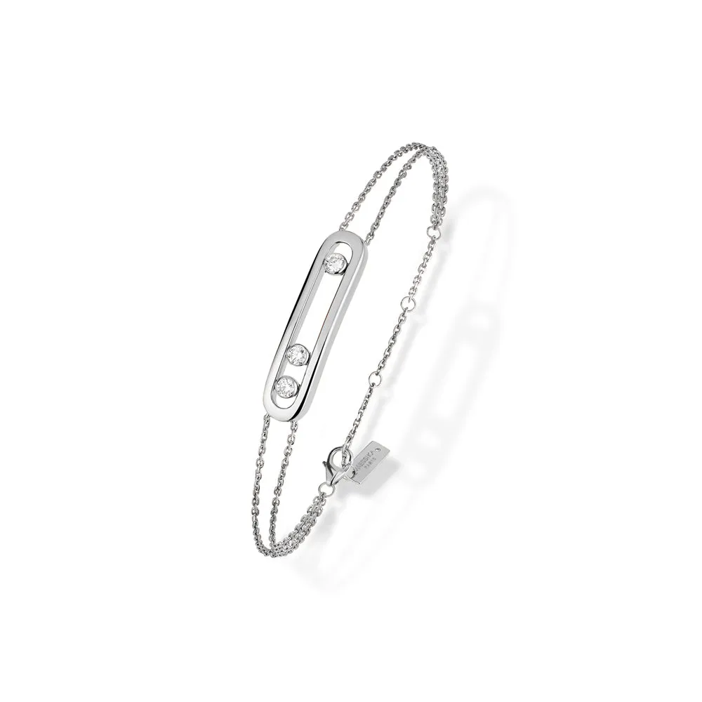 MESSIKA, MOVE CLASSIC DIAMOND BRACELET