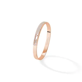 MESSIKA, MOVE NOA PAVÉ BANGLE