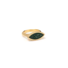 Nike Navette Signet Ring