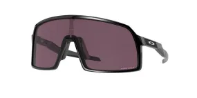 Oakley Sutro S Polished Black Frames - Prizm Road Black Lens - Non-Polarized Sunglasses