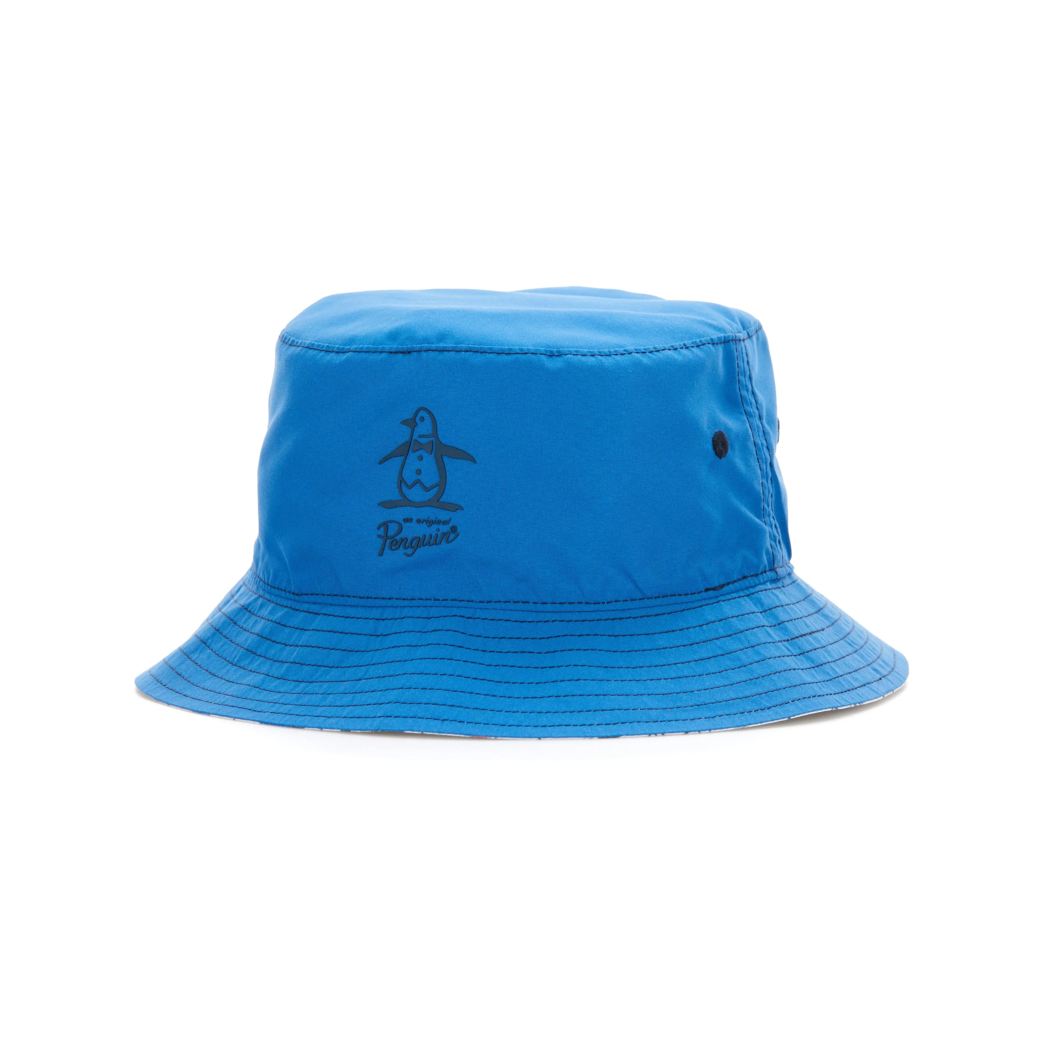 Original Penguin Pop Fest Reversible Golf Bucket Hat