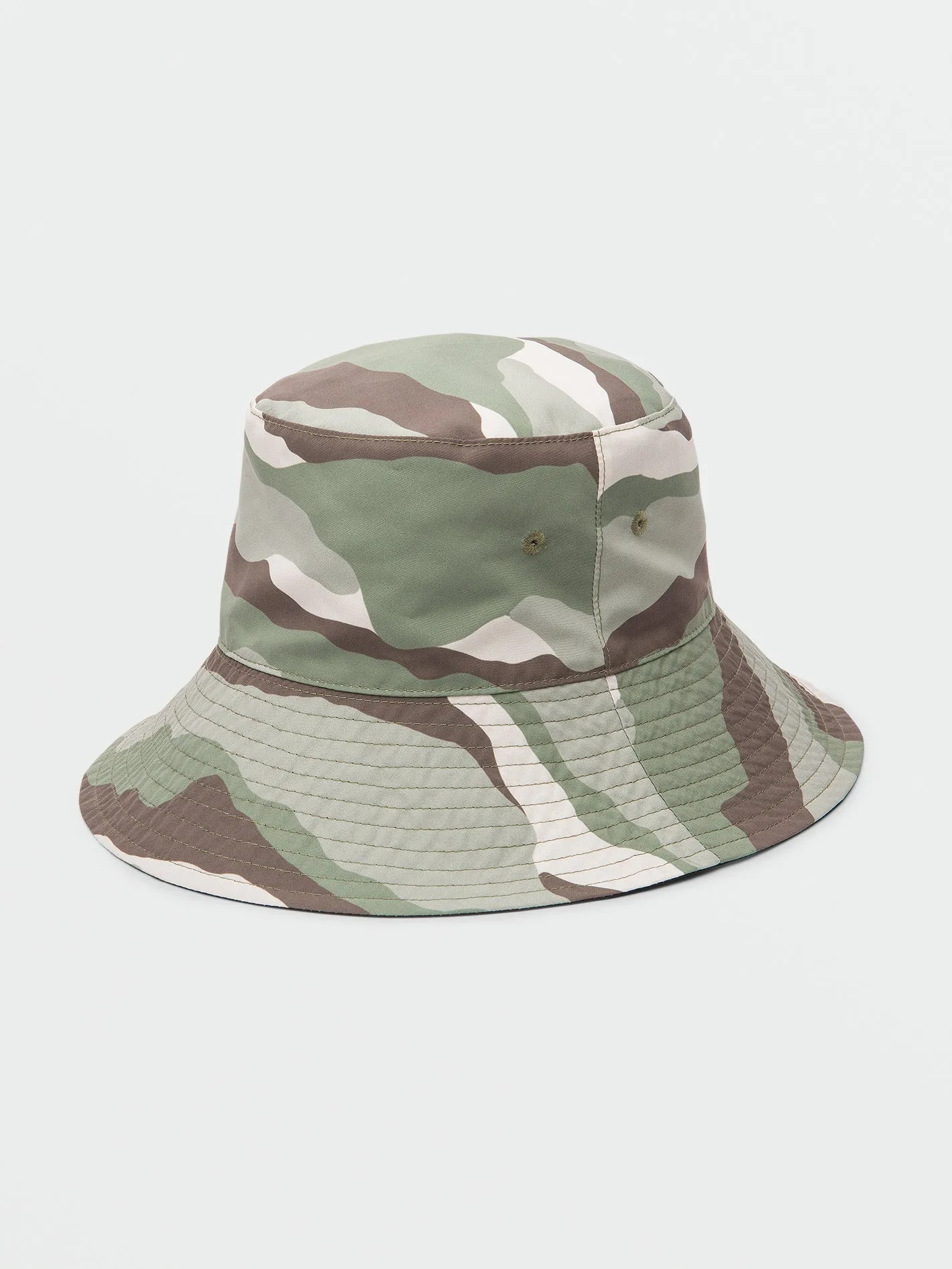 Out Of Range Bucket Hat - Dark Camo