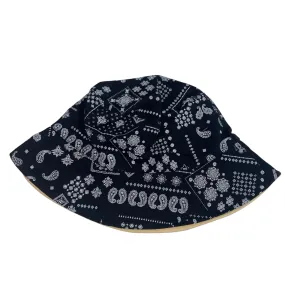 Paisley Print Bucket Hat