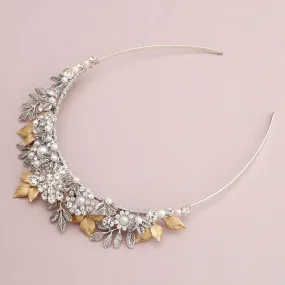 Parnell Bridal Tiara