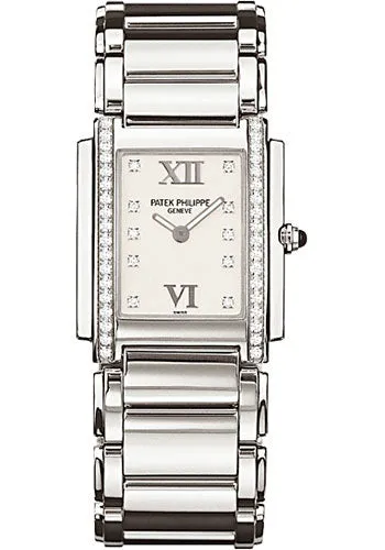 Patek Philippe Twenty-4 Watch - 4910/10A-011