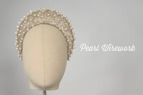 Pearl Wirework Live Lesson