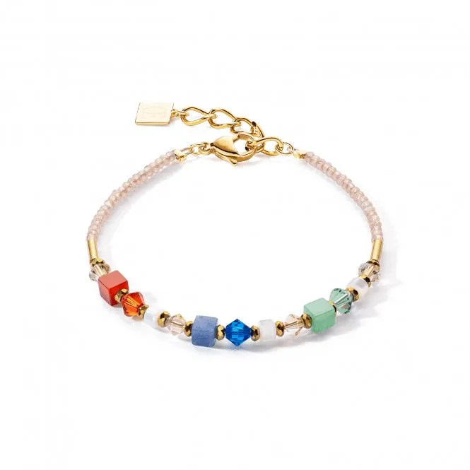 Princess Shape Mix Dopamine Bracelet 4239/30-1500