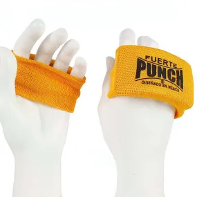 Punch Mexican Fuerte Gel Knuckle Protectors