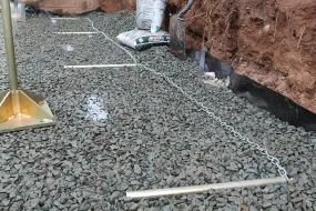 Quick-E-Wall Screed (Backordered TBD)