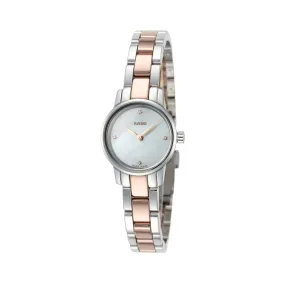 Rado Women's R22890942 Coupole Classic 21mm Quartz Watch