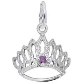 Rembrandt Charms - Tiara With June Stone - 1548-006