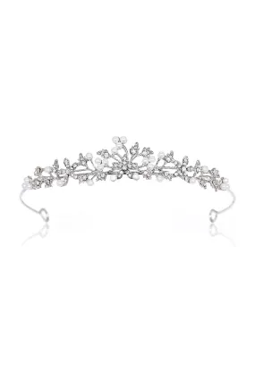 Rhinestone Crystal Tiaras and Crowns Headband For Women