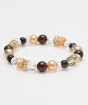 RINZEN - Garnet Bracelet