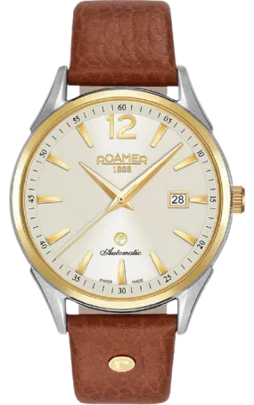 Roamer Swiss Matic 550660-47-35-05