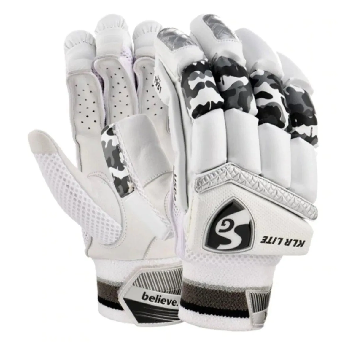 SG KLR Lite Cricket Batting Gloves