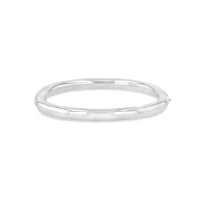 Sterling Silver Bangle