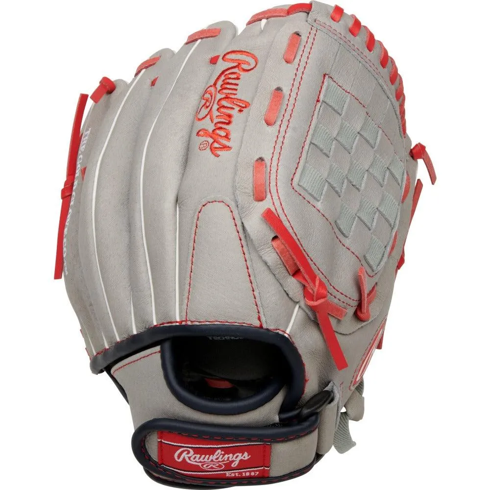 Sure Catch 11" Mike Trout Signature Junior Baseball Glove