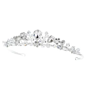 Swarovski Silver Bridal Tiara