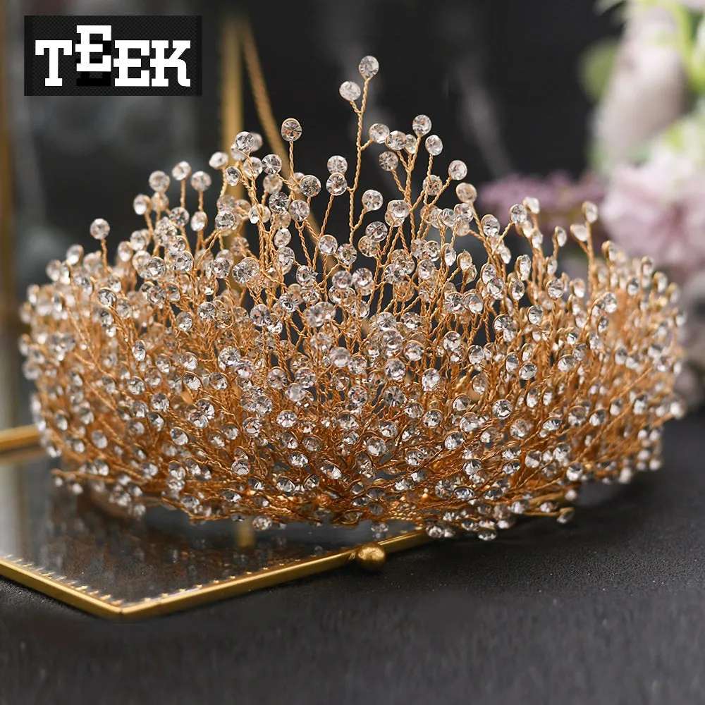 TEEK - Variety of Twinkle Tiaras