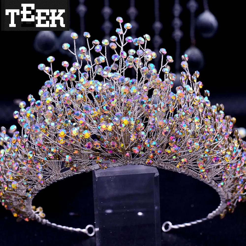 TEEK - Variety of Twinkle Tiaras