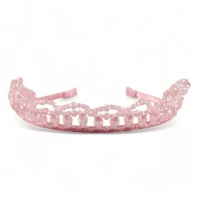 The Victoriana Princess Crown Headband