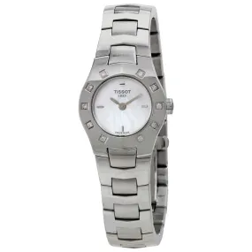 Tissot Women's T-Trend Quartz Watch T64168581