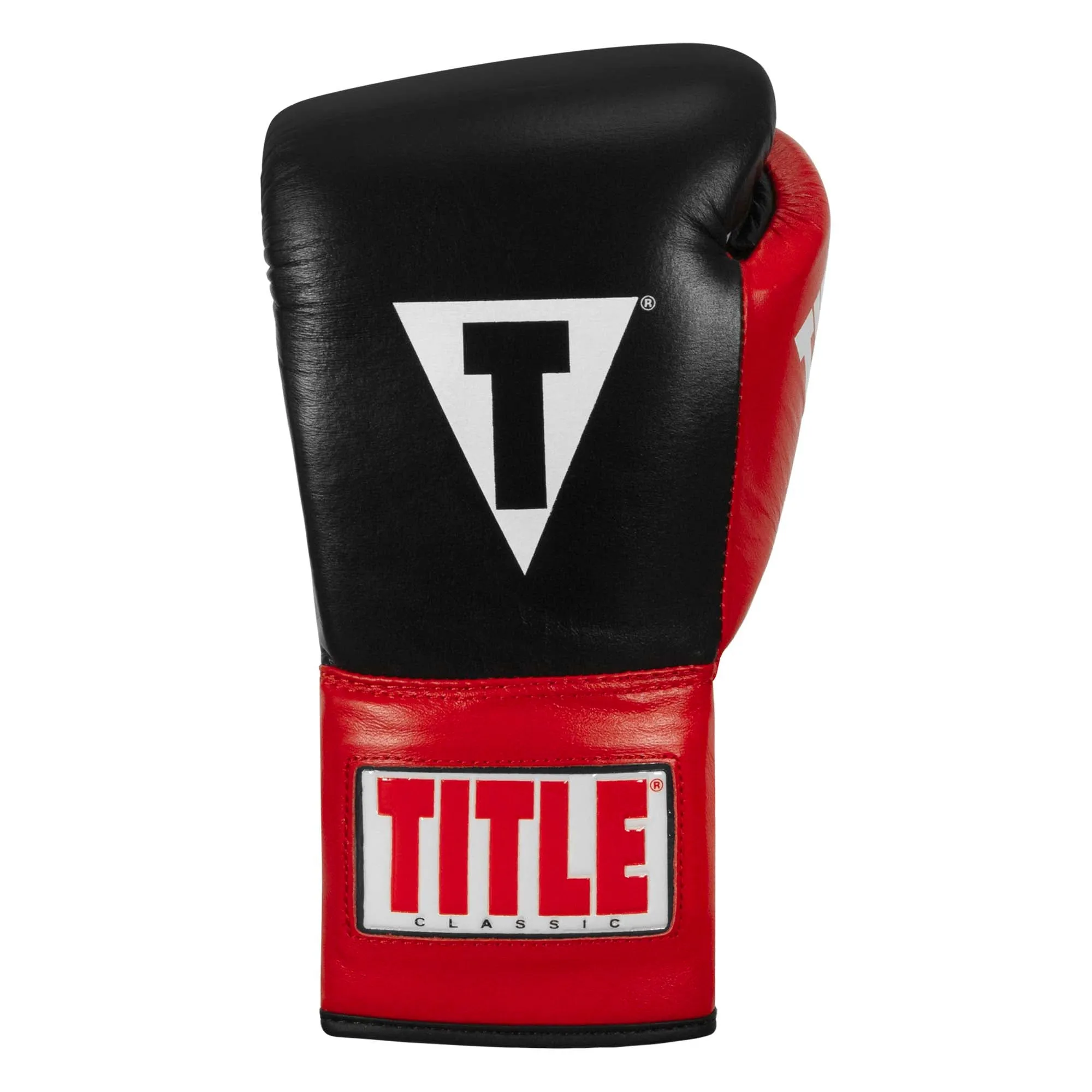 TITLE Classic Pro Fight Gloves