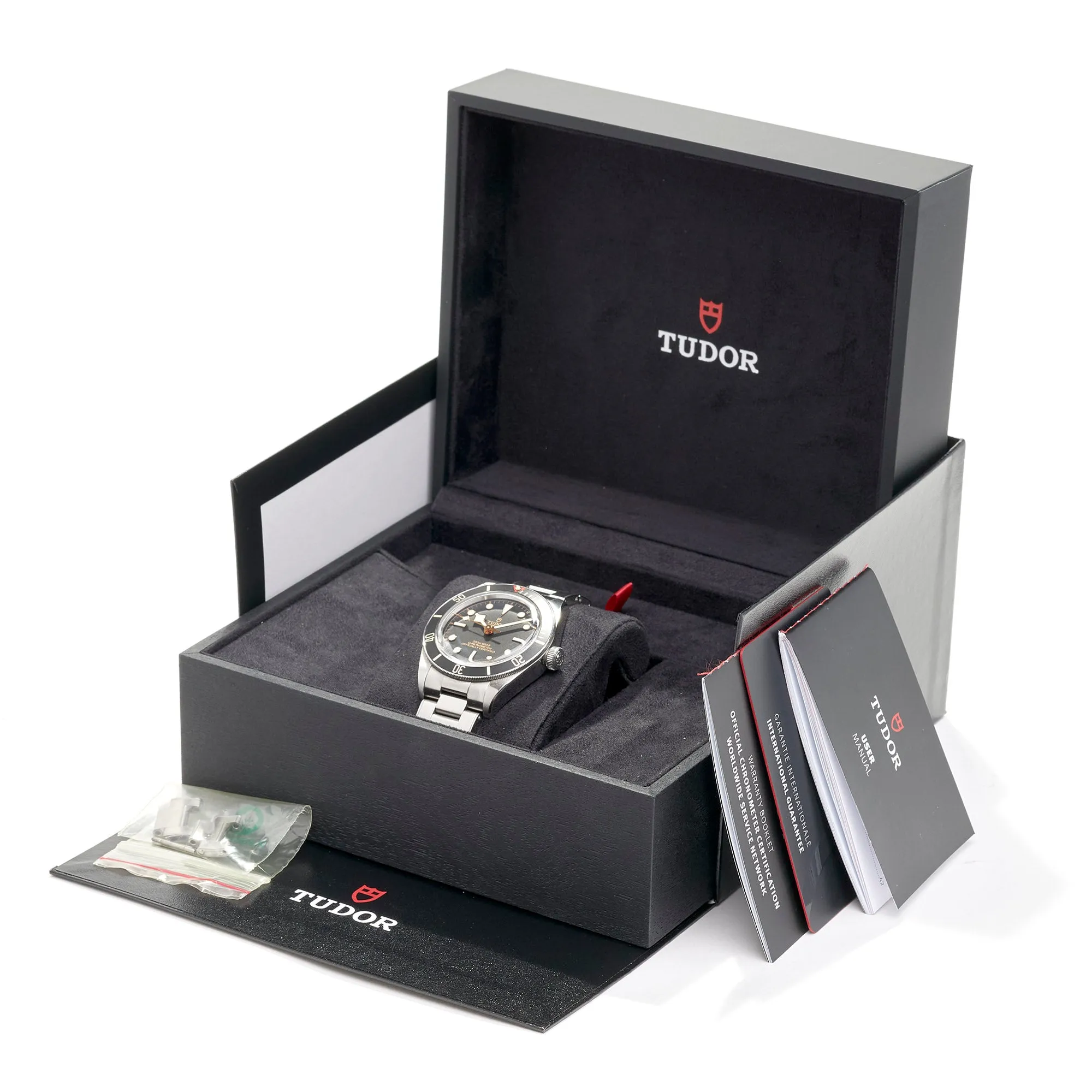 Tudor Black Bay 58 Auto 39mm (79030N)