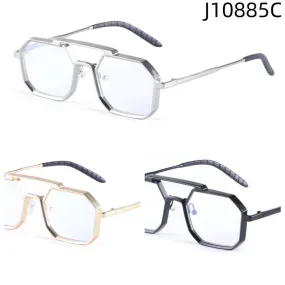 Wholesale Sunglasses Metal Frame J10885C