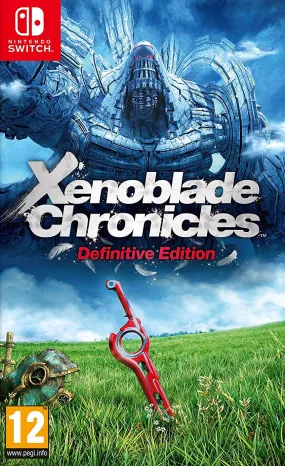 Xenoblade Chronicles: Definitive Edition (Nintendo Switch)