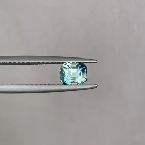 Yellowish Green Sapphire 1.12 crt